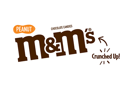 YoCrunch Vanilla Lowfat Yogurt with crushed Peanut M&M's 4 pack
