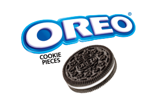 YoCrunch Cookies and Cream Yogurt with Oreo Topping