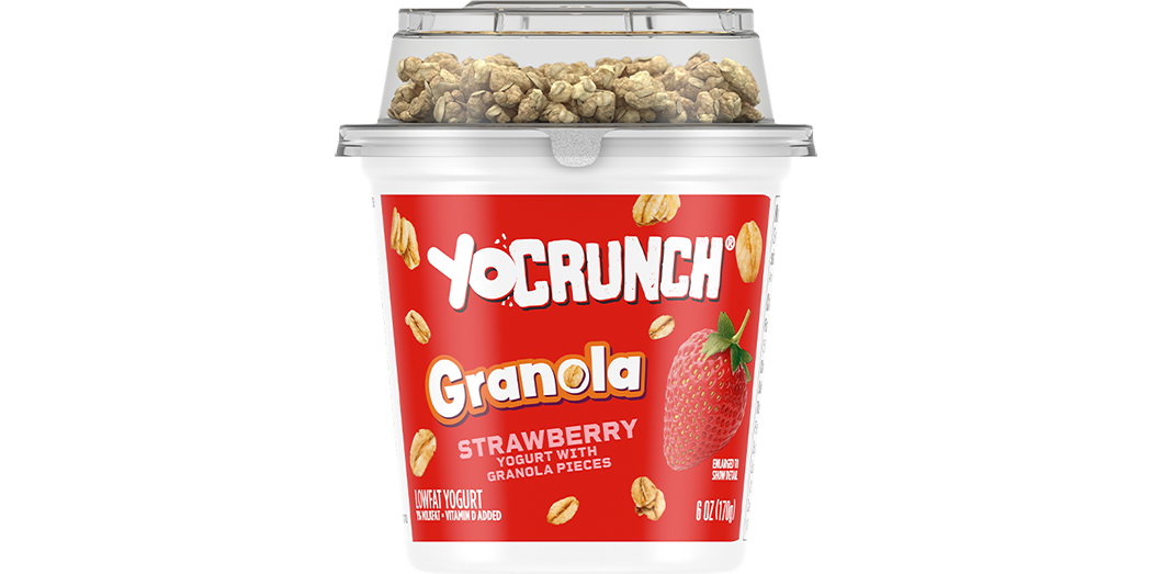 Kellogg's Low Fat Granola Crunchy Cereal Case